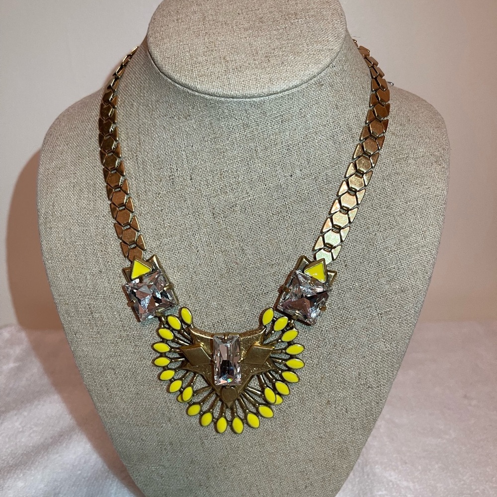 Stella and Dot Nora Necklace